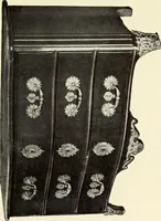 An illustration from French furniture under Louis XVI (1920)