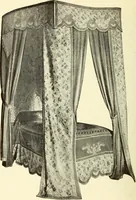 An illustration from French furniture under Louis XVI (1920)