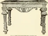 Picture 22 of 78 from French furniture under Louis XVI (1920), leaf 203