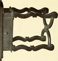 An illustration from French furniture under Louis XVI (1920)