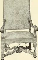 An illustration from French furniture under Louis XVI (1920)
