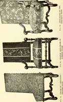 An illustration from French furniture under Louis XVI (1920)
