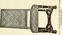 An illustration from French furniture under Louis XVI (1920)