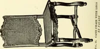 An illustration from French furniture under Louis XVI (1920)