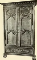 Picture 41 of 78 from French furniture under Louis XVI (1920), leaf 217