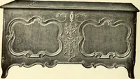 An illustration from French furniture under Louis XVI (1920)