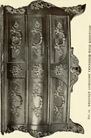An illustration from French furniture under Louis XVI (1920)