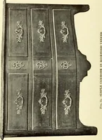 An illustration from French furniture under Louis XVI (1920)