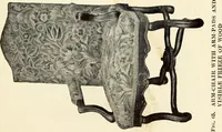An illustration from French furniture under Louis XVI (1920)
