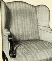 An illustration from French furniture under Louis XVI (1920)