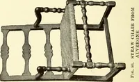 An illustration from French furniture under Louis XVI (1920)