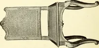 An illustration from French furniture under Louis XVI (1920)