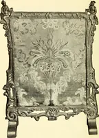 An illustration from French furniture under Louis XVI (1920)