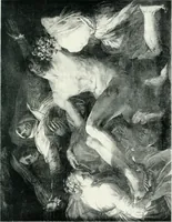 An illustration from French painting in the sixteenth century (1904)