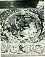 An illustration from French painting in the sixteenth century (1904)