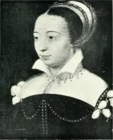 An illustration from French painting in the sixteenth century (1904)