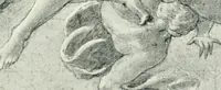An illustration from French painting in the sixteenth century (1904)