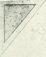 An illustration from French painting in the sixteenth century (1904)