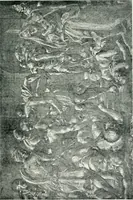 An illustration from French painting in the sixteenth century (1904)