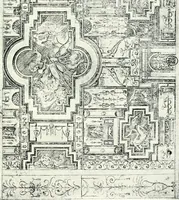 An illustration from French painting in the sixteenth century (1904)