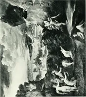 An illustration from French painting in the sixteenth century (1904)