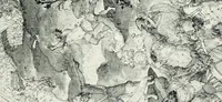 An illustration from French painting in the sixteenth century (1904)