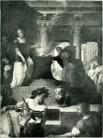 Picture 43 of 50 from French painting in the sixteenth century (1904), leaf 363