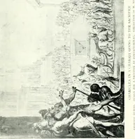 An illustration from French painting in the sixteenth century (1904)