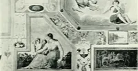 An illustration from French painting in the sixteenth century (1904)