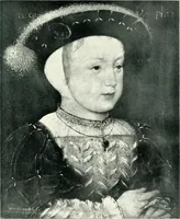 An illustration from French painting in the sixteenth century (1904)