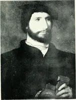 An illustration from French painting in the sixteenth century (1904)