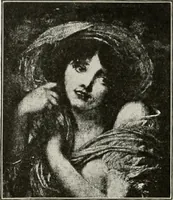 An illustration from French pictures and their painters (1922)