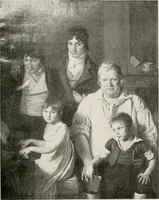 An illustration from French pictures and their painters (1922)