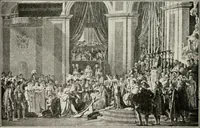 An illustration from French pictures and their painters (1922)