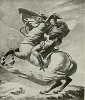 An illustration from French pictures and their painters (1922)