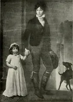 An illustration from French pictures and their painters (1922)