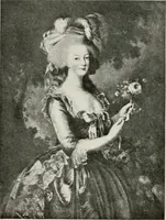 An illustration from French pictures and their painters (1922)