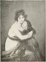 An illustration from French pictures and their painters (1922)