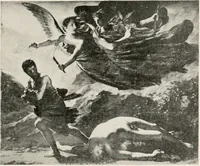 An illustration from French pictures and their painters (1922)
