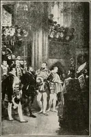 An illustration from French pictures and their painters (1922)