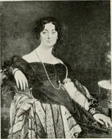 An illustration from French pictures and their painters (1922)