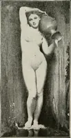 An illustration from French pictures and their painters (1922)