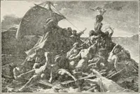 An illustration from French pictures and their painters (1922)