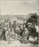 An illustration from French pictures and their painters (1922)
