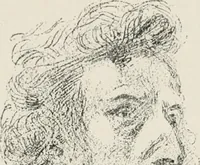 An illustration from French pictures and their painters (1922)