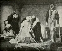 An illustration from French pictures and their painters (1922)