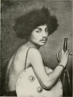 Picture 64 of 211 from French pictures and their painters (1922), leaf 193