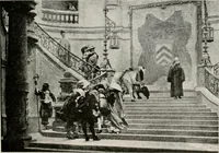 An illustration from French pictures and their painters (1922)