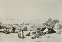 An illustration from French pictures and their painters (1922)