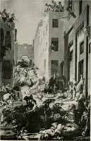 An illustration from French pictures and their painters (1922)